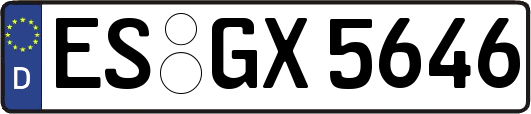 ES-GX5646