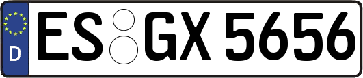 ES-GX5656