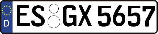 ES-GX5657