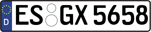 ES-GX5658