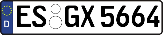 ES-GX5664