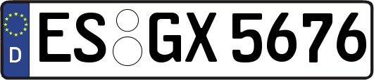 ES-GX5676