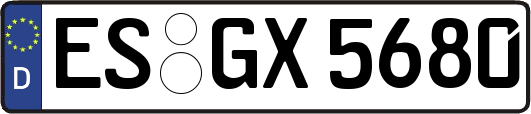 ES-GX5680