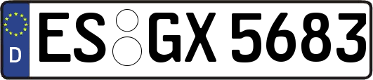 ES-GX5683