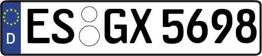 ES-GX5698