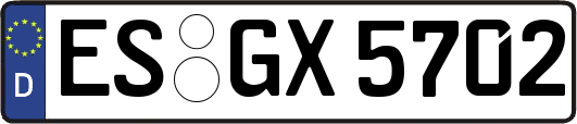 ES-GX5702
