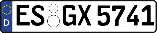 ES-GX5741