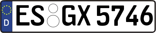 ES-GX5746
