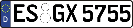ES-GX5755
