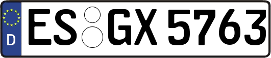 ES-GX5763