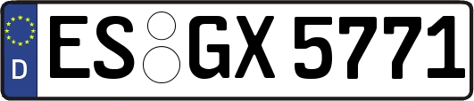 ES-GX5771