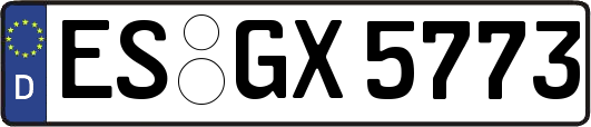ES-GX5773