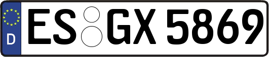 ES-GX5869