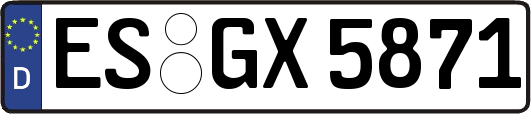 ES-GX5871