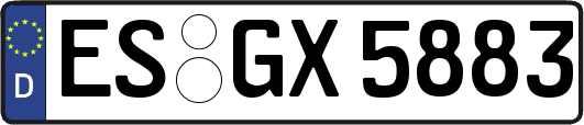 ES-GX5883