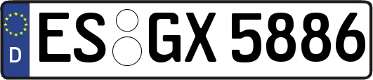 ES-GX5886