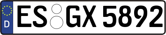ES-GX5892