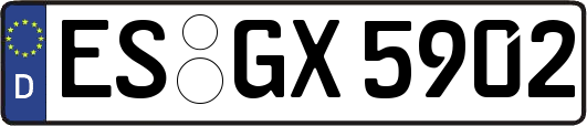 ES-GX5902