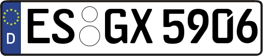 ES-GX5906