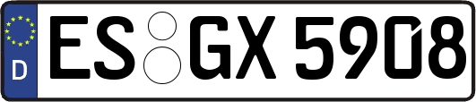 ES-GX5908