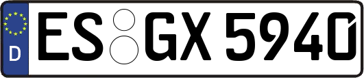 ES-GX5940