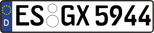 ES-GX5944