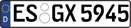 ES-GX5945