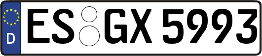 ES-GX5993