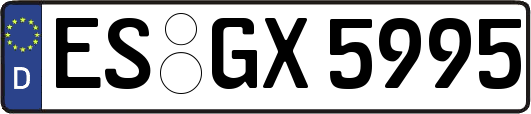 ES-GX5995