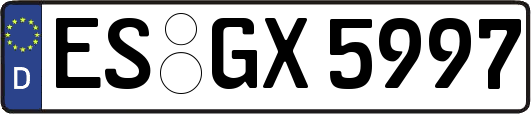 ES-GX5997