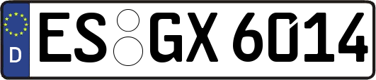 ES-GX6014