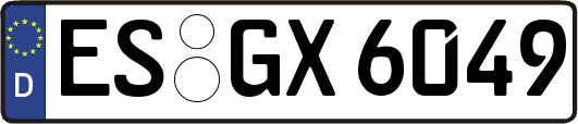 ES-GX6049