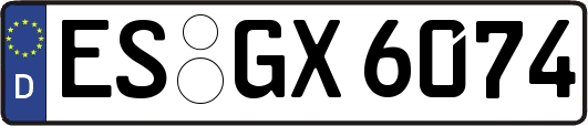 ES-GX6074