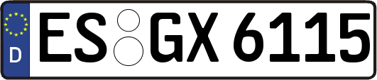 ES-GX6115