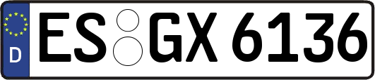 ES-GX6136