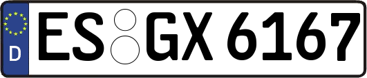 ES-GX6167