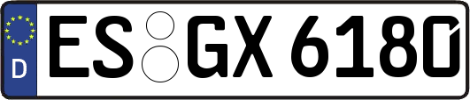 ES-GX6180