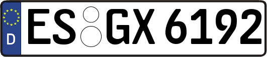 ES-GX6192