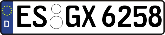 ES-GX6258