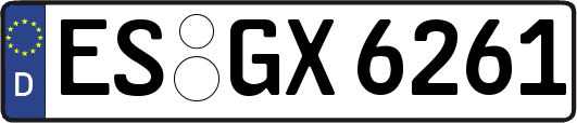 ES-GX6261