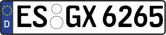 ES-GX6265