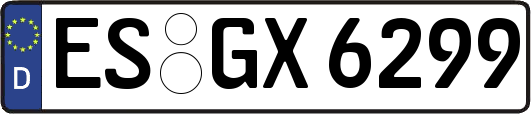 ES-GX6299