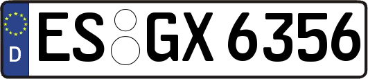 ES-GX6356