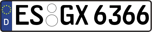 ES-GX6366