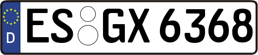 ES-GX6368
