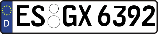 ES-GX6392