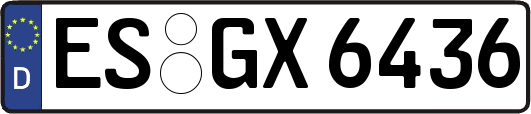 ES-GX6436