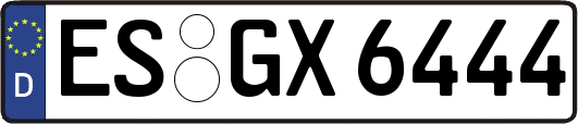 ES-GX6444