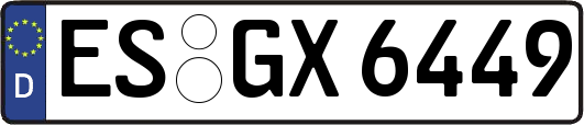 ES-GX6449