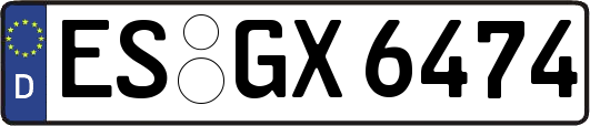 ES-GX6474